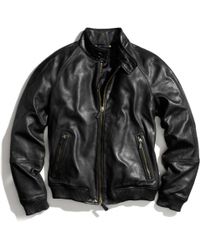 coach outlet leather jacket
