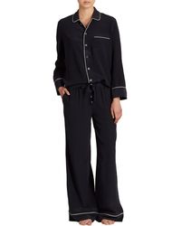Equipment Avery Pajama Set - Black