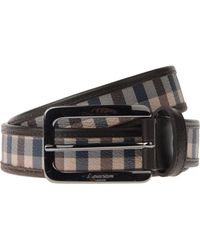aquascutum belt