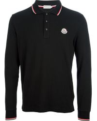 Moncler Long-sleeve t-shirts for Men 