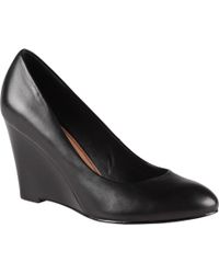 aldo wedge pumps