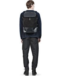 alexander wang backpack mens