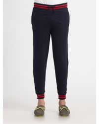 band of outsiders sweatpants