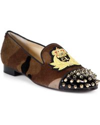 Christian Louboutin Flats | Lyst?