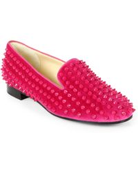 Christian Louboutin Flats | Lyst?
