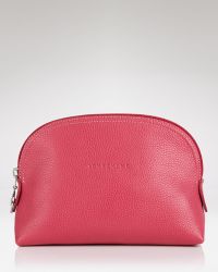 long champ cosmetic bag