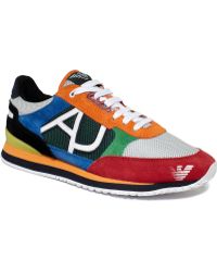 armani jeans shoes sale