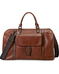 fossil duffle bags
