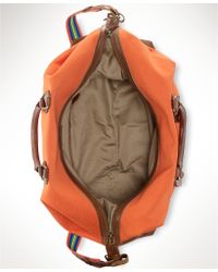 equestrian duffle bolsa