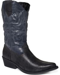 rampage darling boots