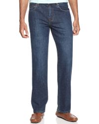 tommy bahama standard fit jeans