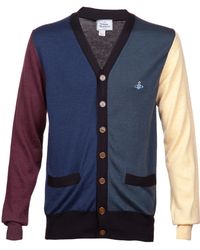 vivienne westwood mens cardigan