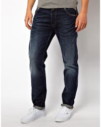 Replay Tapered jeans for Men - Up to 40% off at Lyst.ca
