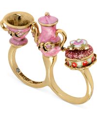 Betsey Johnson Rings for Women | Online 