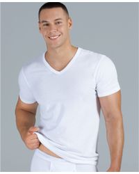 Calvin Klein Undershirts and vests for Men | Online Sale up to 35% off |  Lyst