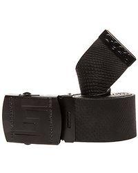 crooks and castles belt