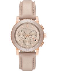 burberry watch ladies price