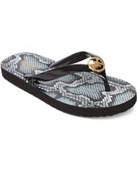 Women's Michael Kors Sandals and flip-flops from $39 | Lyst