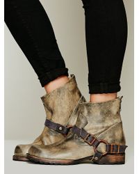 freebird fringe boots