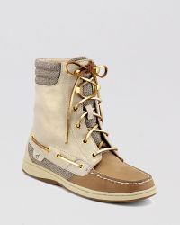 Sperry Top-Sider Flat boots for Women | Online Sale up to 40% off | Lyst