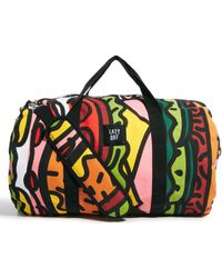 Moncler Holdalls menta Moncler Holdalls menta