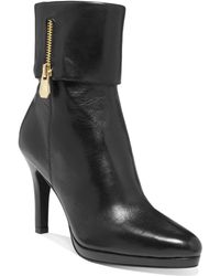 tahari boots amazon