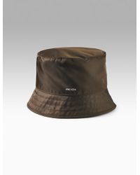 Men's Prada Hats | Lyst™