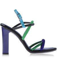 kenzo heels