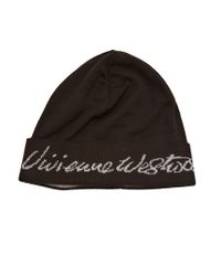 Vivienne Westwood Hats for Men - Up to 40% off at Lyst.com