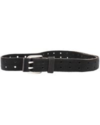 rag and bone mens belt