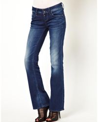 G-Star RAW Bootcut jeans for Women - Up to 37% off at Lyst.com