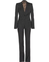 dolce gabbana women suit