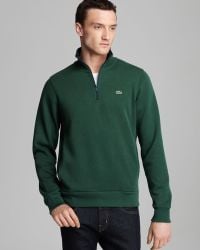 lacoste turtleneck