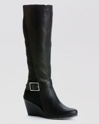 Calvin Klein Wedge boots for Women - Lyst.com