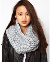 Cheap Monday Scarves for Women - Lyst.com