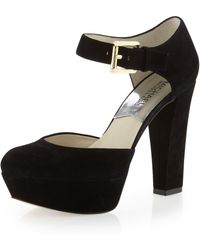 michael kors platform shoes