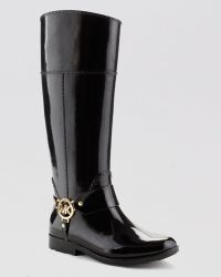 michael kors rain boots