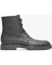 alexander wang kent high chukka boot