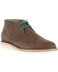 polo desert boots
