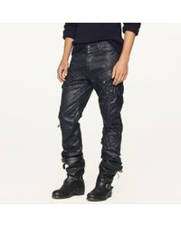 ralph lauren black label pants