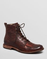 frye waterproof