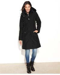 the north face women's trench coats