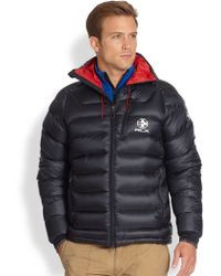 rlx jacket mens