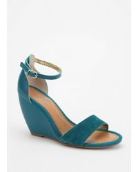 Urban Outfitters Wedge sandals for Women | Christmas Sale up to 71% off |  Lyst