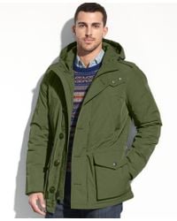 Tommy Hilfiger Coats for Men - Up to 65% off at Lyst.com