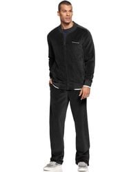 Sean john big and tall tracksuits best sale