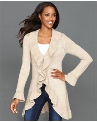 INC International Concepts Cardigans 
