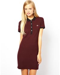 Fred Perry Dresses for Women | Online Sale up to 64% off | Lyst