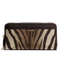 coach wallets 316