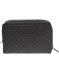 armani toiletry bag
